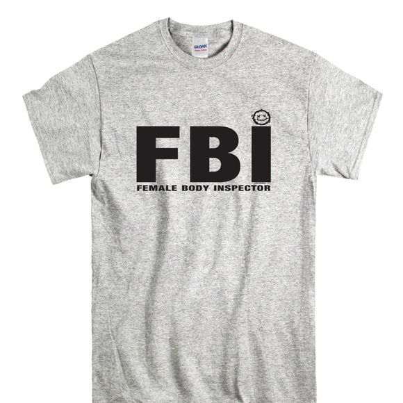 FBI TShirt - Picture 1 of 1